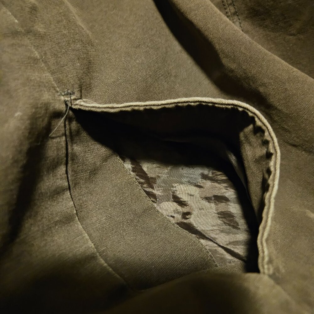 Deep Brown Jacket - Picture 10 of 14